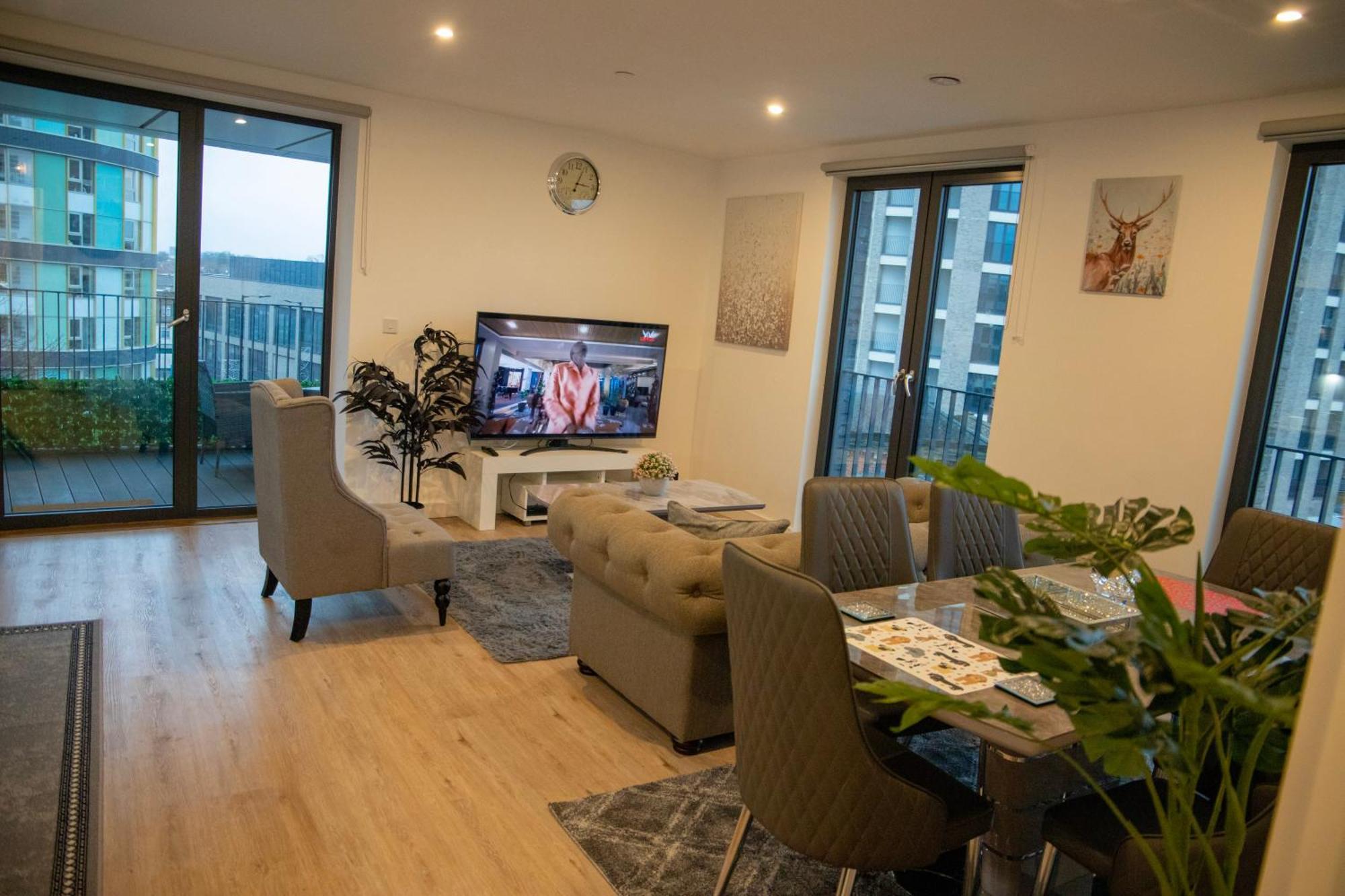 Jgb 2-bed In * Londra