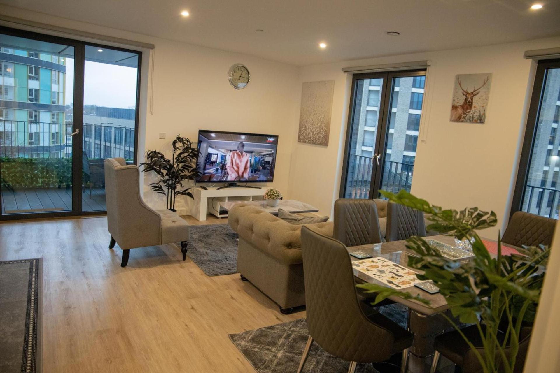 Appartamento Jgb 2-bed In
