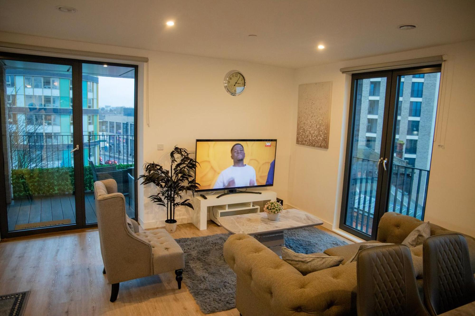 Jgb 2-bed In * Londra