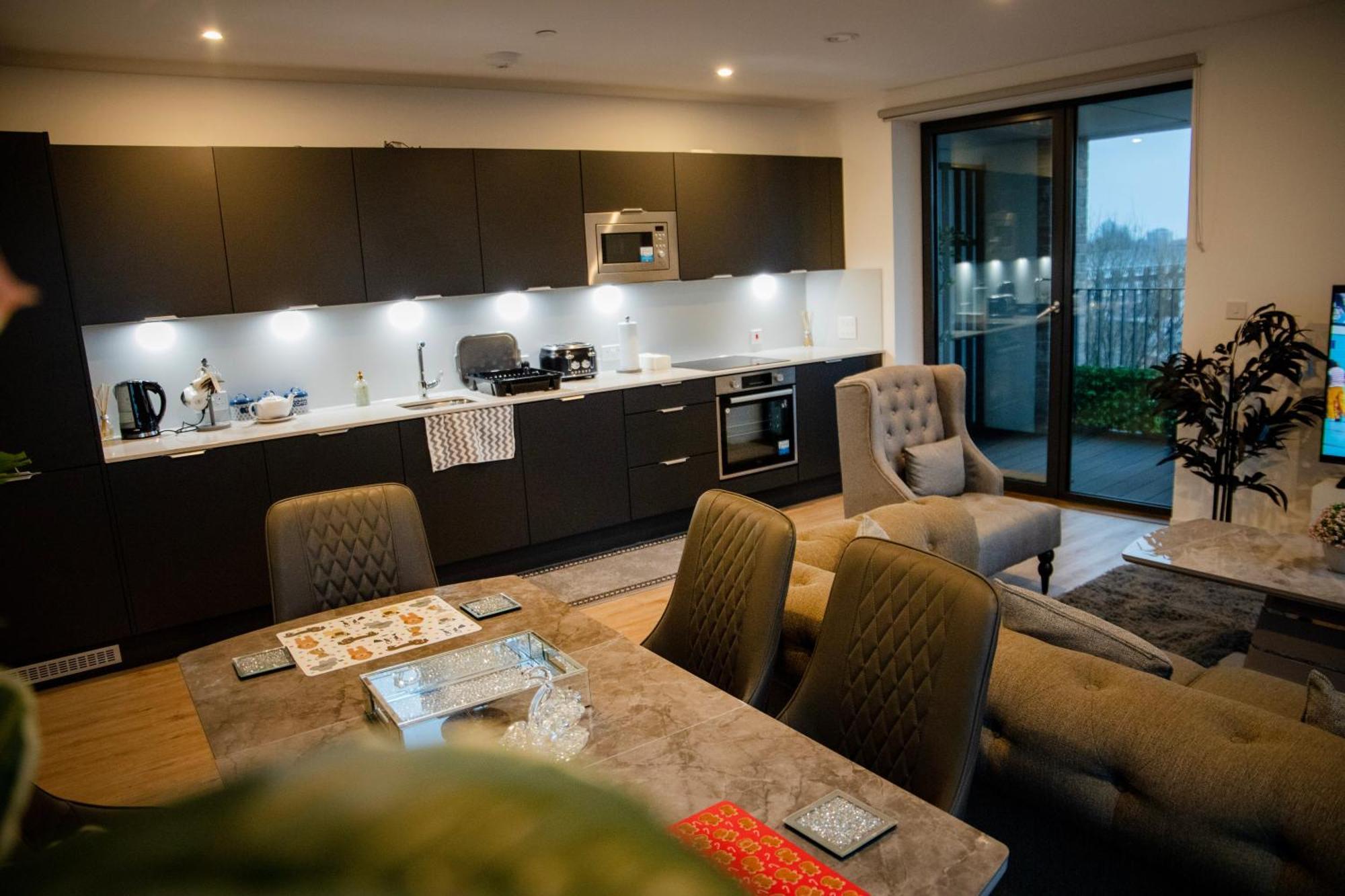 Jgb 2-bed In Appartamento *